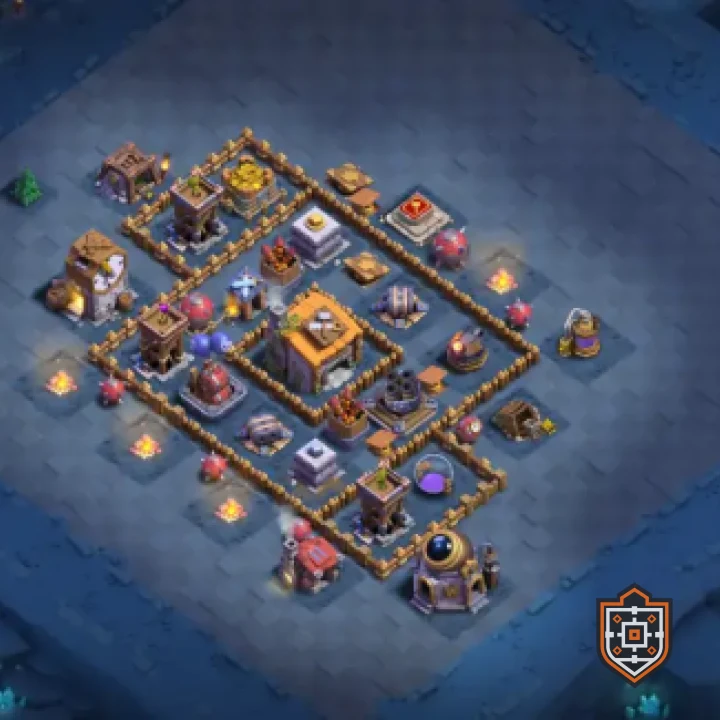 Builder Base · Level 6