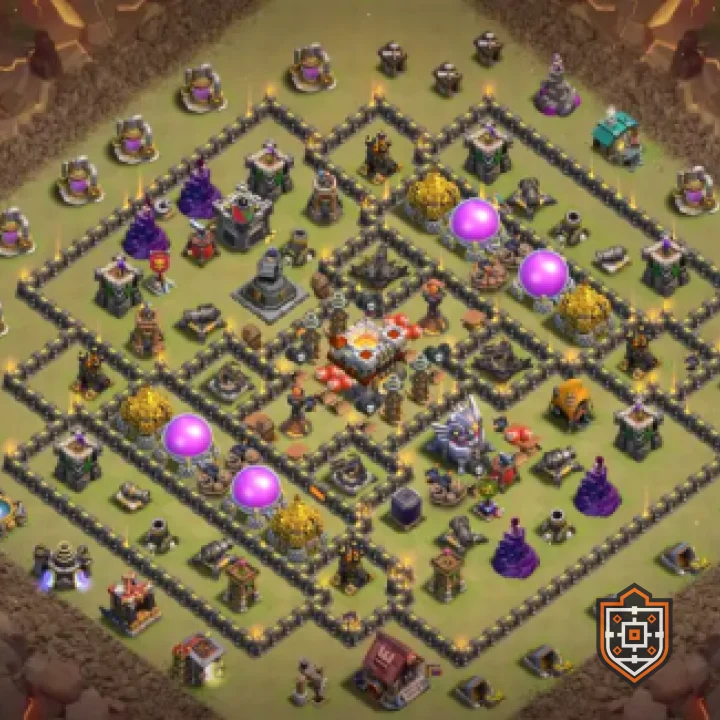 War Base · Level 11 · War · Anti 2-Star