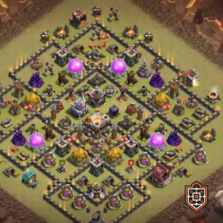 War Base · Level 11 · War