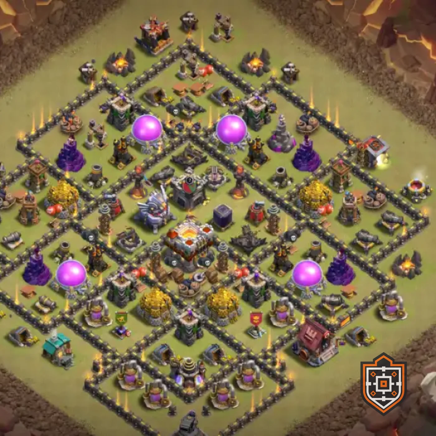 War Base · Level 11 · War