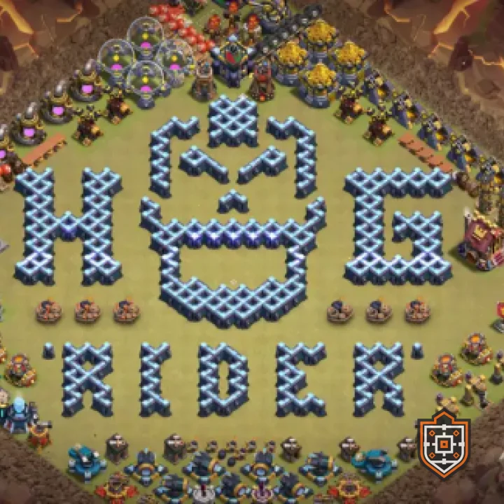 War Base · Level 14 · Art