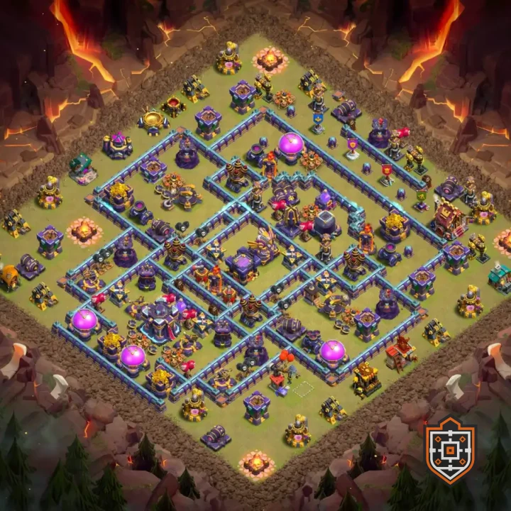 War Base · Level 15 · War · Anti 3-Star
