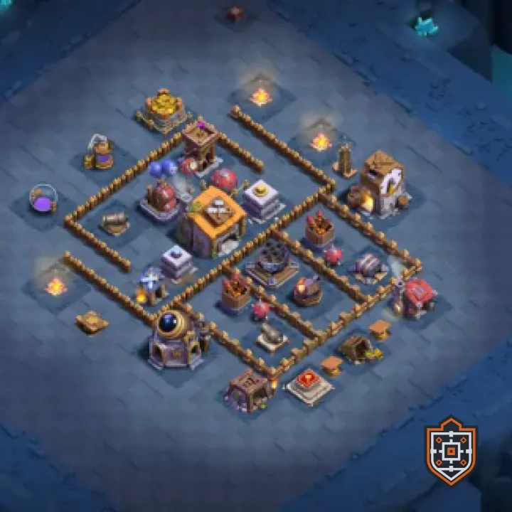 Builder Base · Level 6