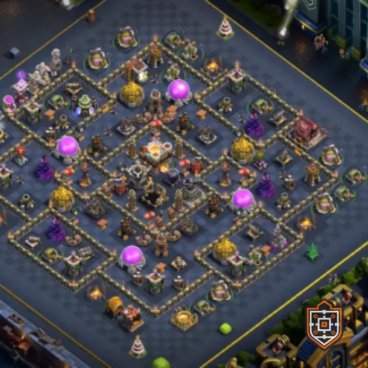 Home Village · Level 11