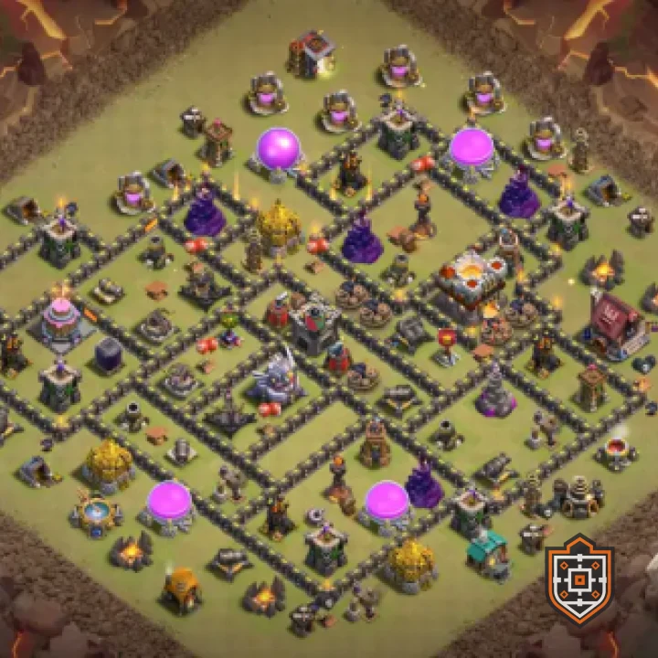 War Base · Level 11 · War · Anti 2-Star