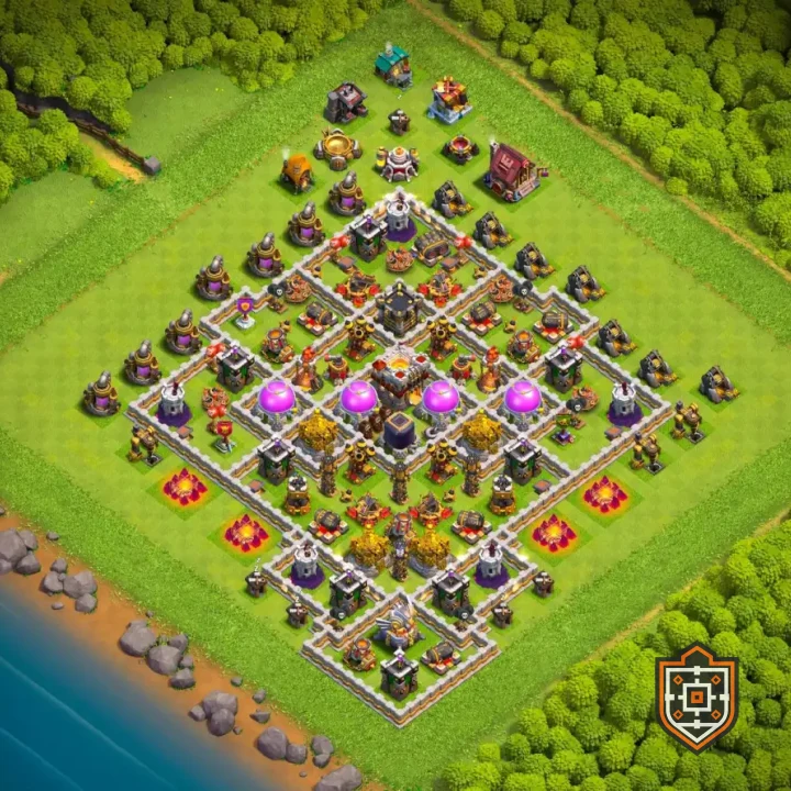 Home Village · Level 11 · Farming