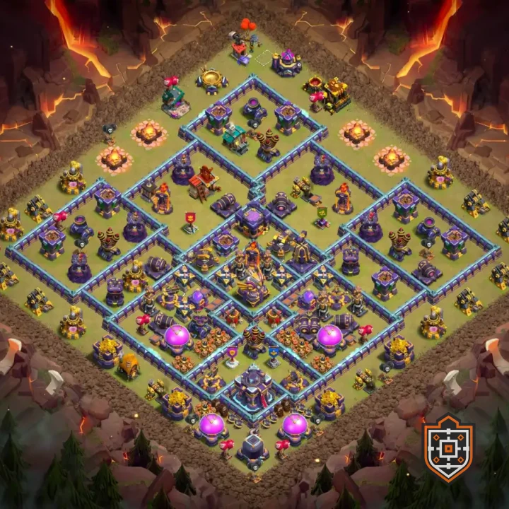 War Base · Level 15 · War · Anti 3-Star