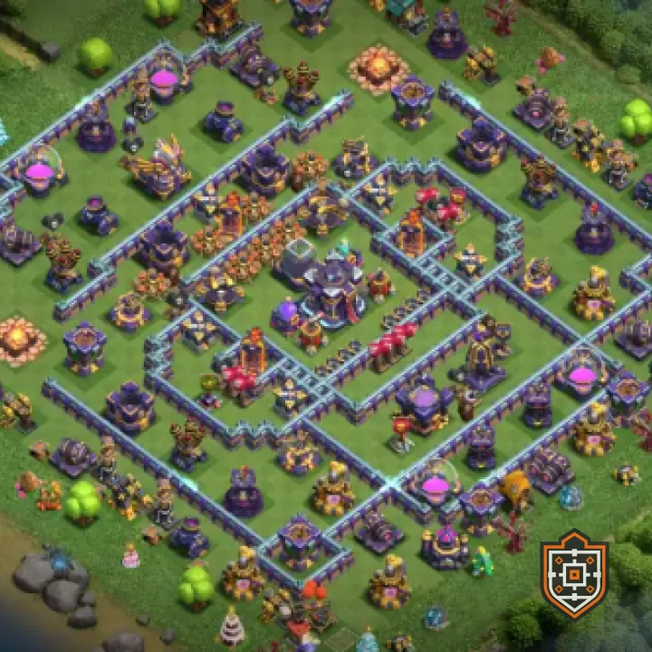 Home Village · Level 15 · War · Anti 2-Star