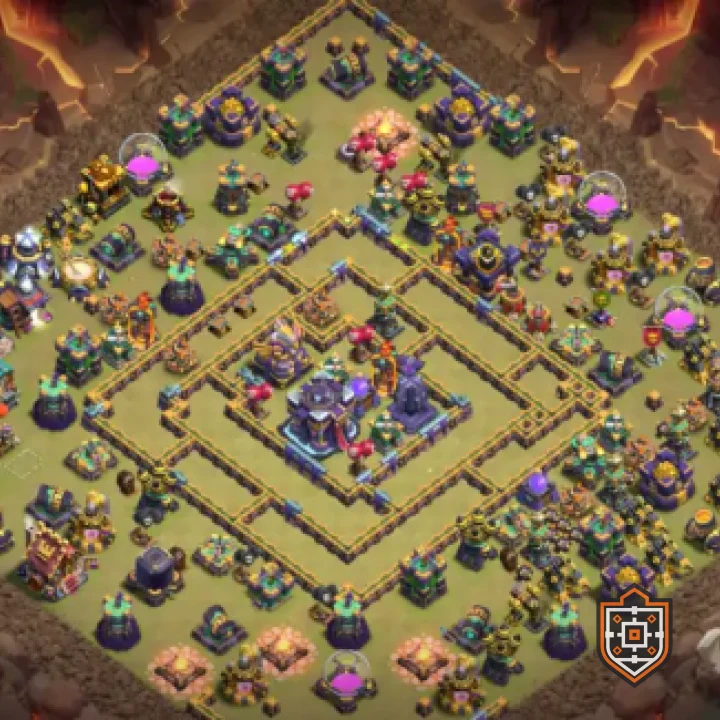 Home Village · Level 15 · War · Anti 2-Star