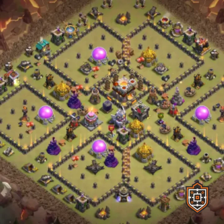 War Base · Level 11 · War · Anti 3-Star