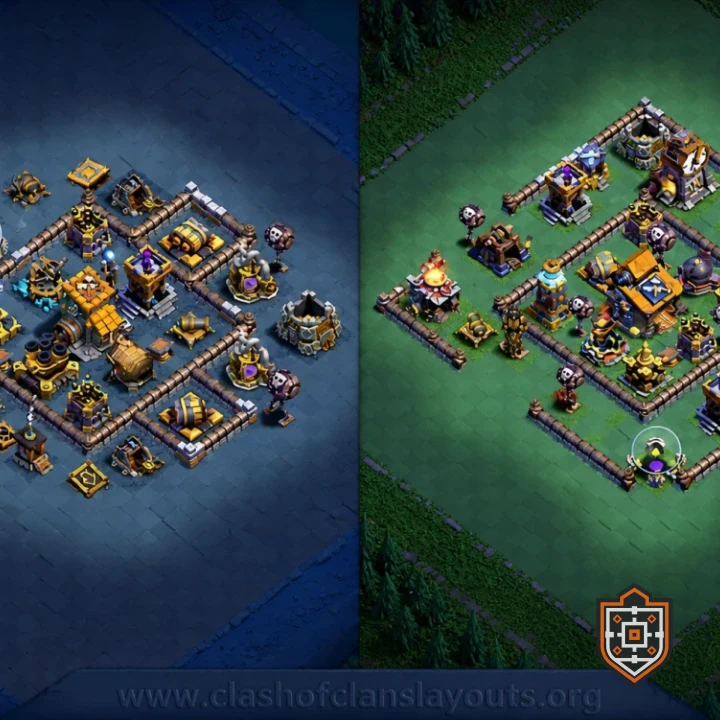 Builder Base · Level 10