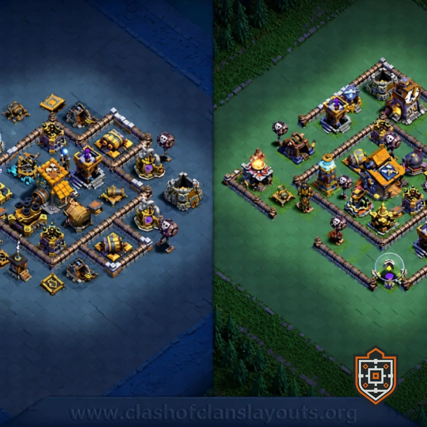 Builder Base · Level 10