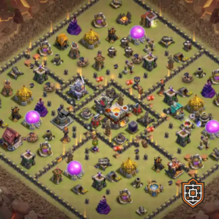 War Base · Level 11 · War · Anti 2-Star