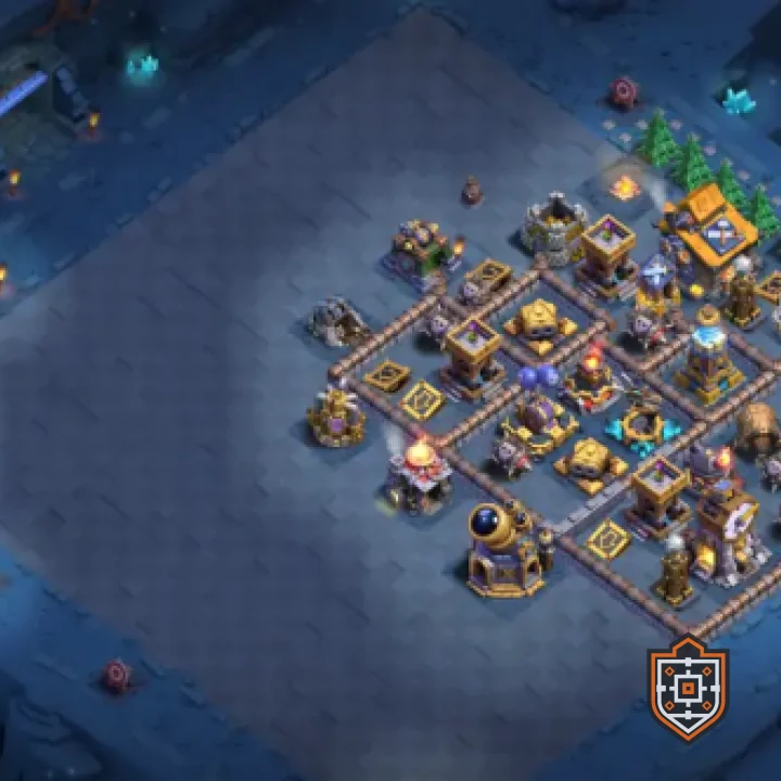 Builder Base · Level 10