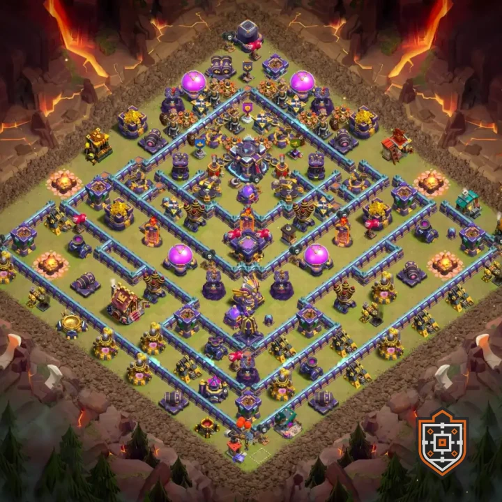 War Base · Level 15 · War · Anti 2-Star