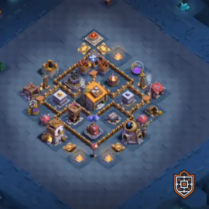 Builder Base · Level 6