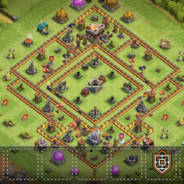 Home Village · Level 11 · Art