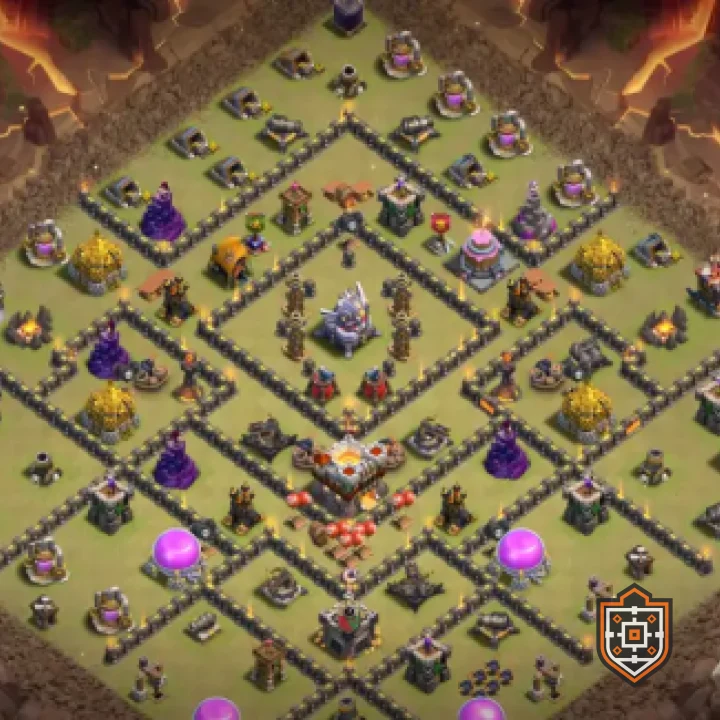 War Base · Level 11 · War · Anti 3-Star