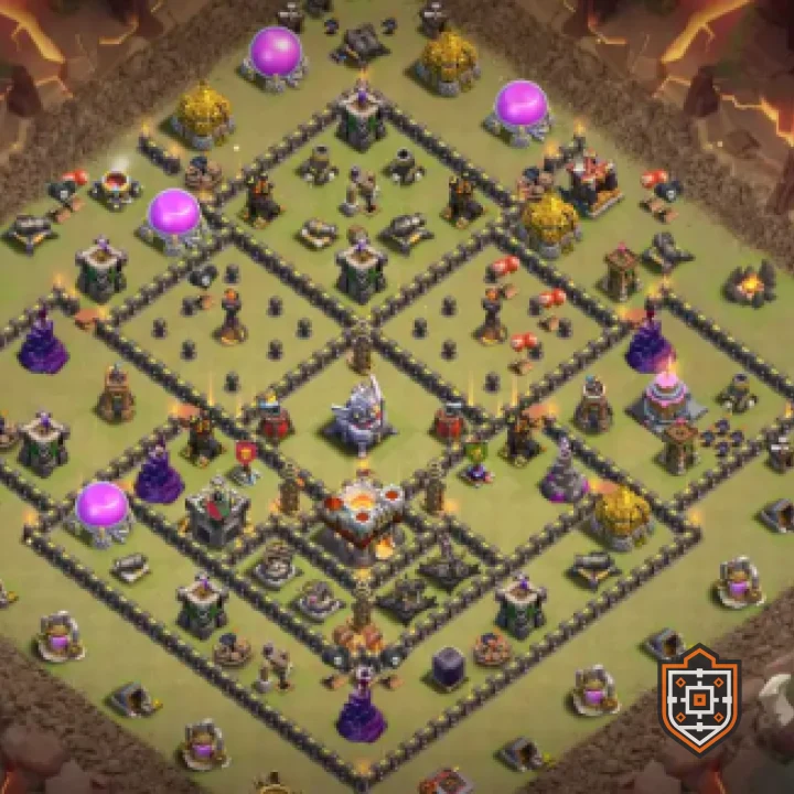 War Base · Level 11 · War