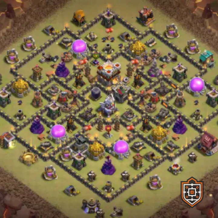 War Base · Level 11 · War · Anti 3-Star