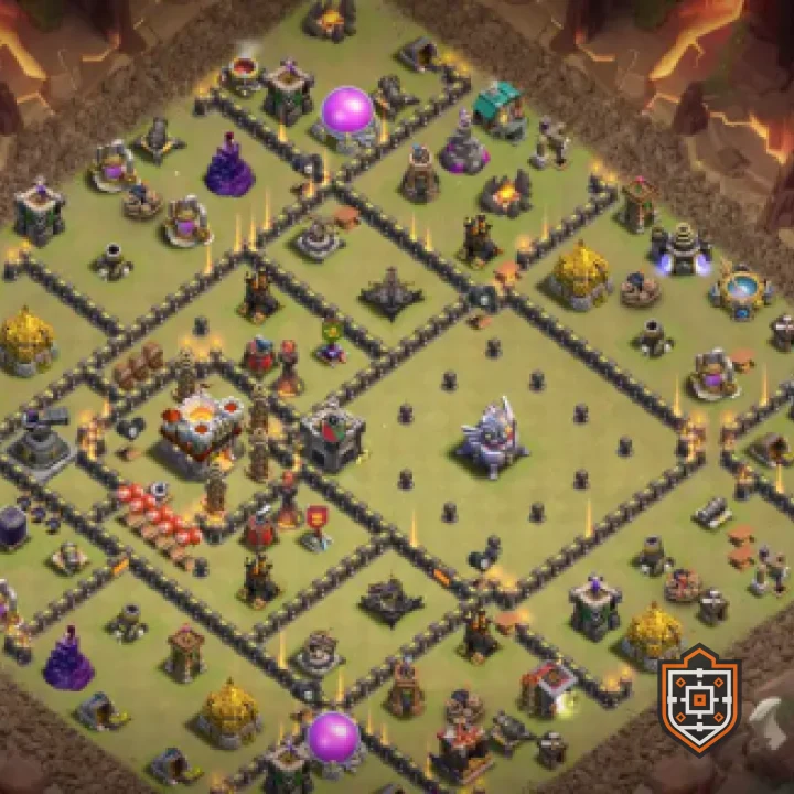 War Base · Level 11 · War