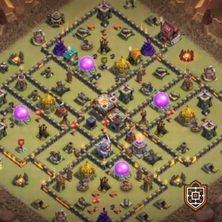 War Base · Level 11 · War · Anti 3-Star
