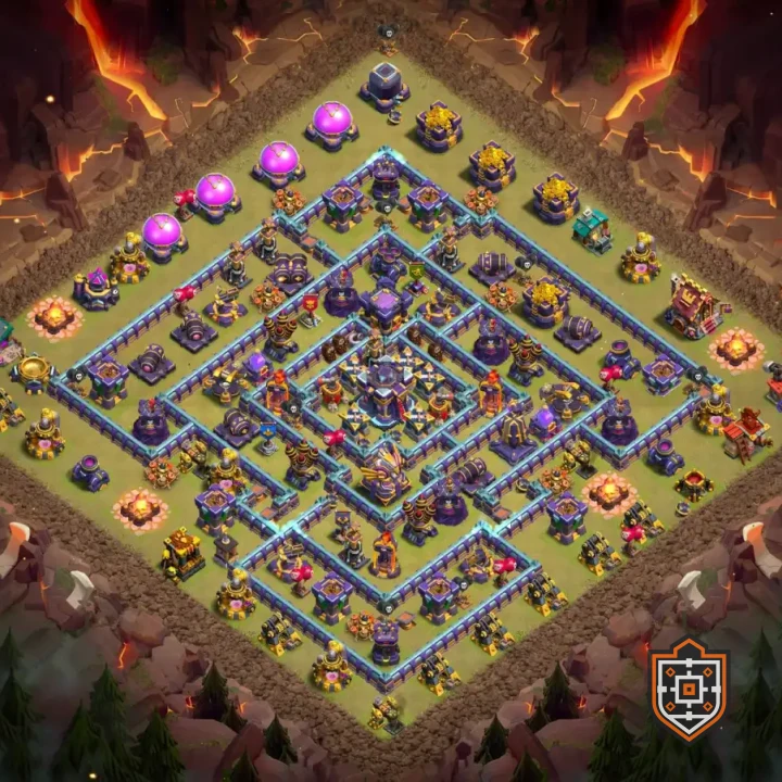War Base · Level 15 · War · Anti 3-Star