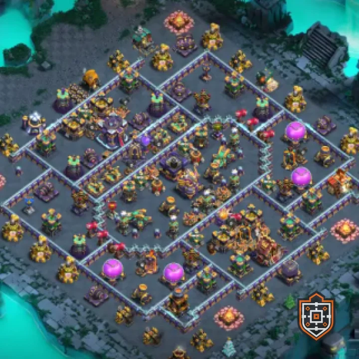 Home Village · Level 15 · War