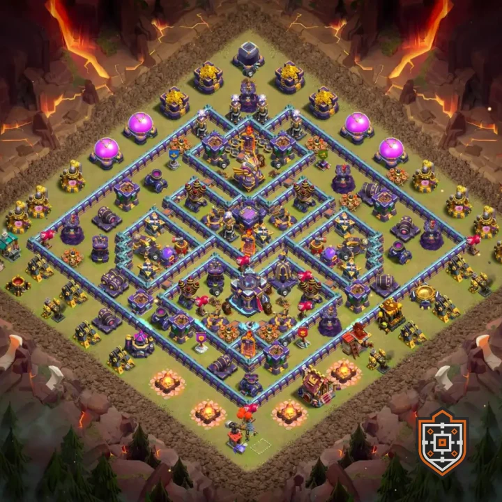 War Base · Level 15 · War · Anti 3-Star