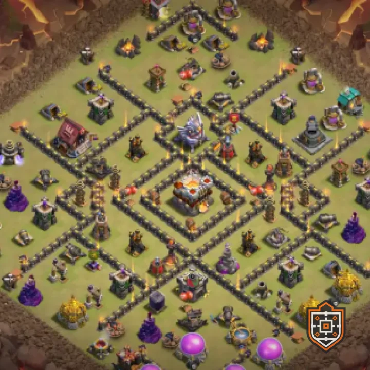 War Base · Level 11 · War · Anti 2-Star