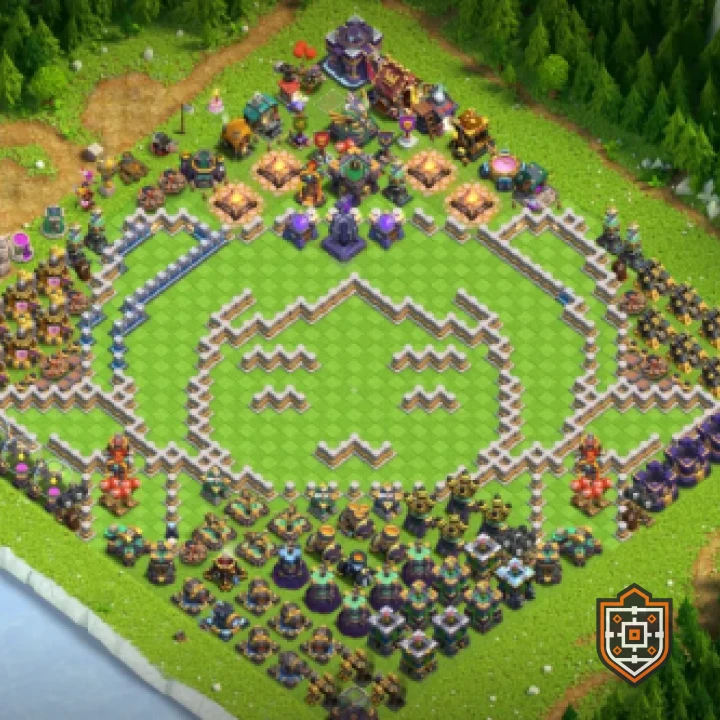Home Village · Level 15