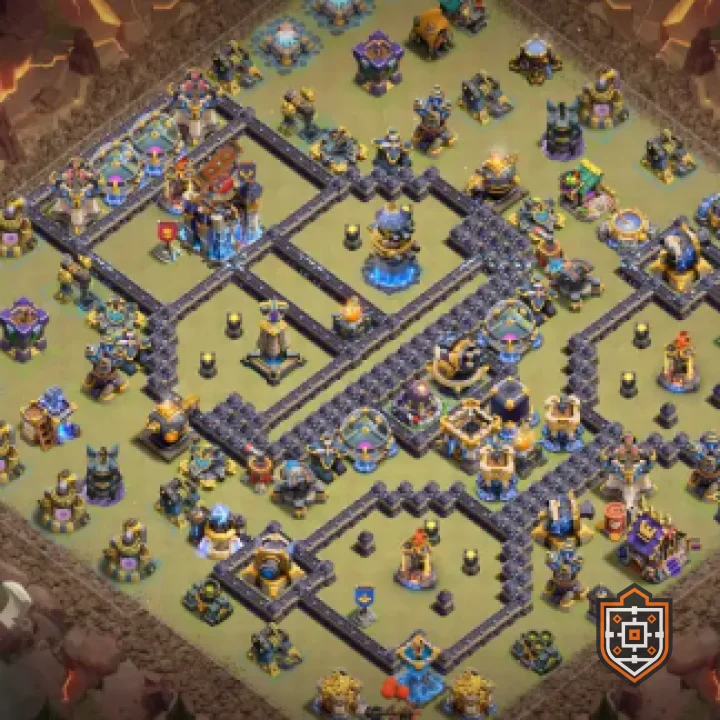 War Base · Level 18 · War · Anti 3-Star