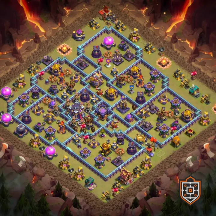 War Base · Level 15 · War · Anti 3-Star