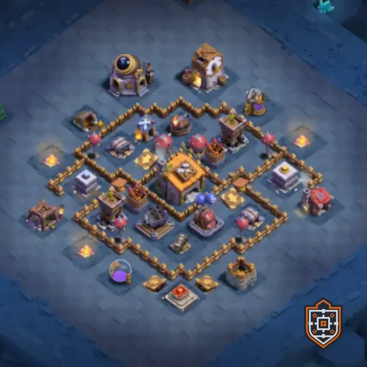 Builder Base · Level 6