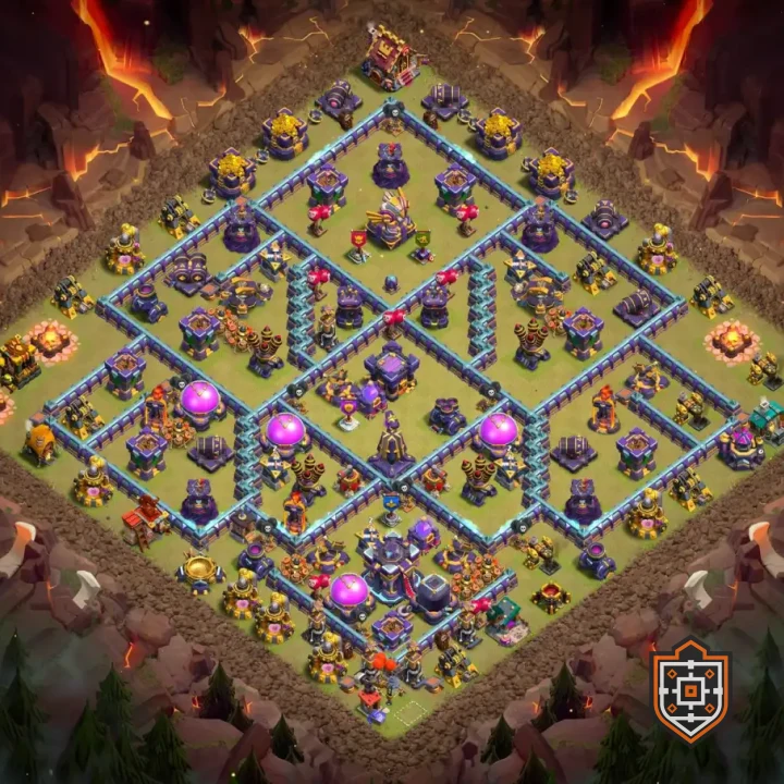 War Base · Level 15 · War · Anti 3-Star