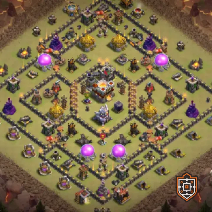 War Base · Level 11 · War · Anti 2-Star