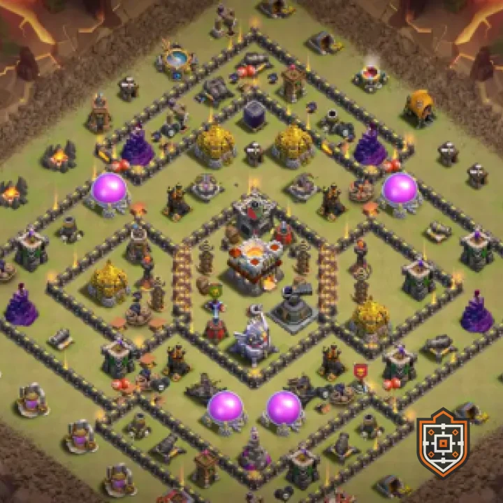 War Base · Level 11 · War · Anti 2-Star