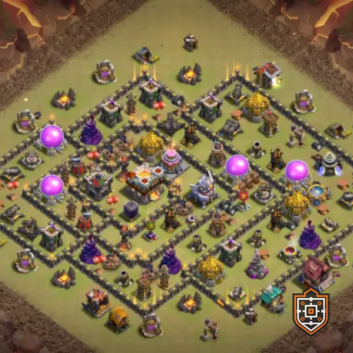 War Base · Level 11 · War · Anti 2-Star