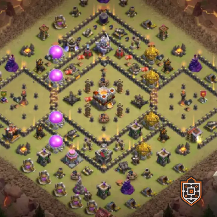 War Base · Level 11 · War · Anti 2-Star