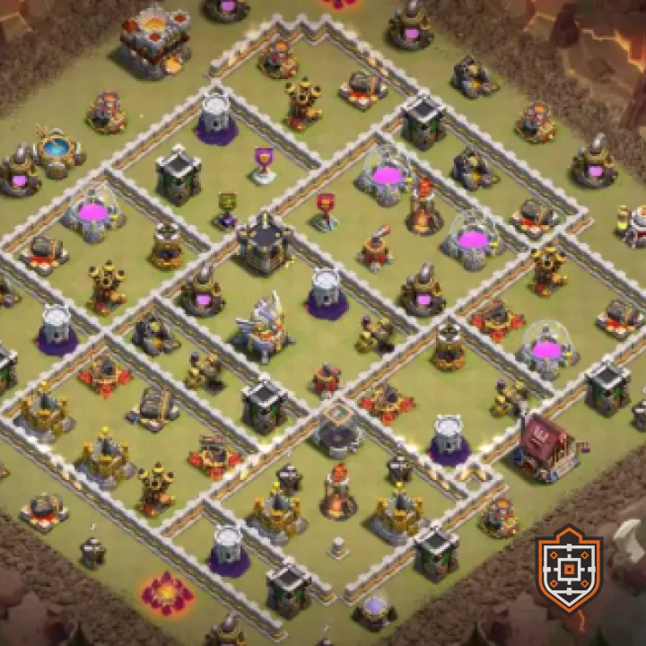 War Base · Level 11 · War