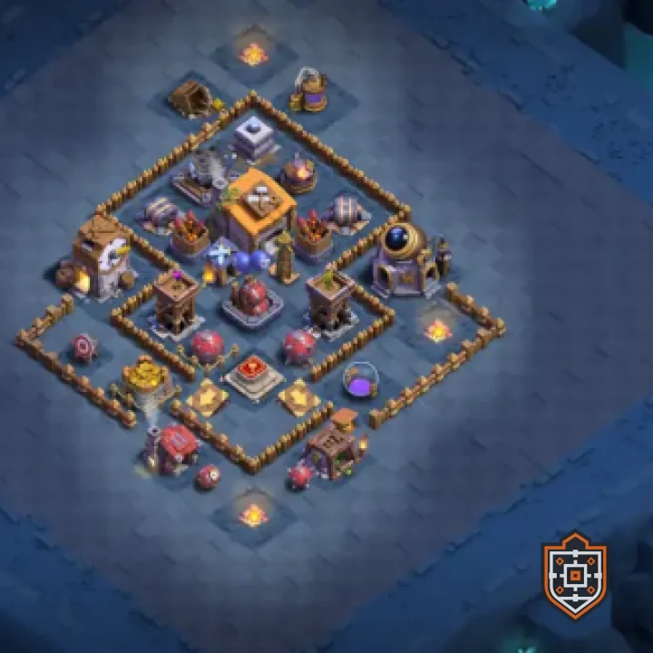 Builder Base · Level 6
