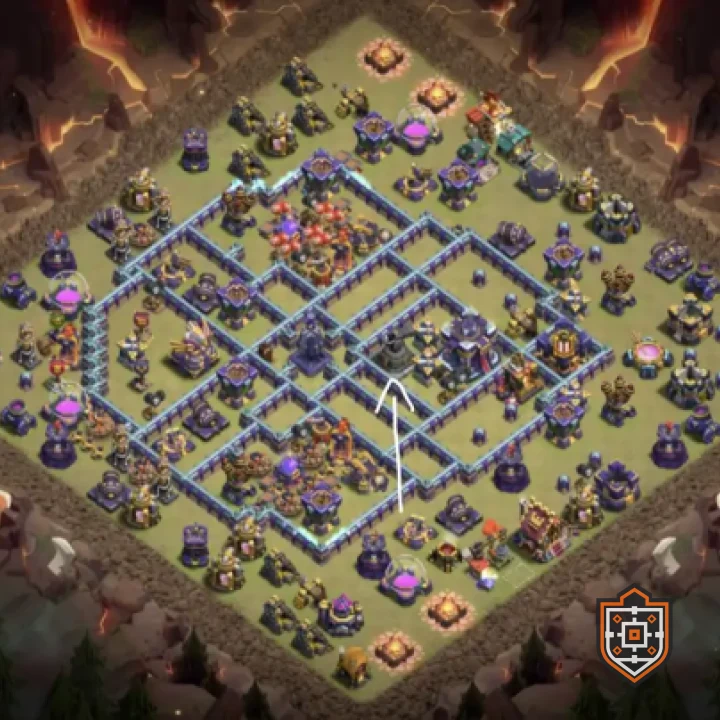 War Base · Level 15 · War · Anti 3-Star