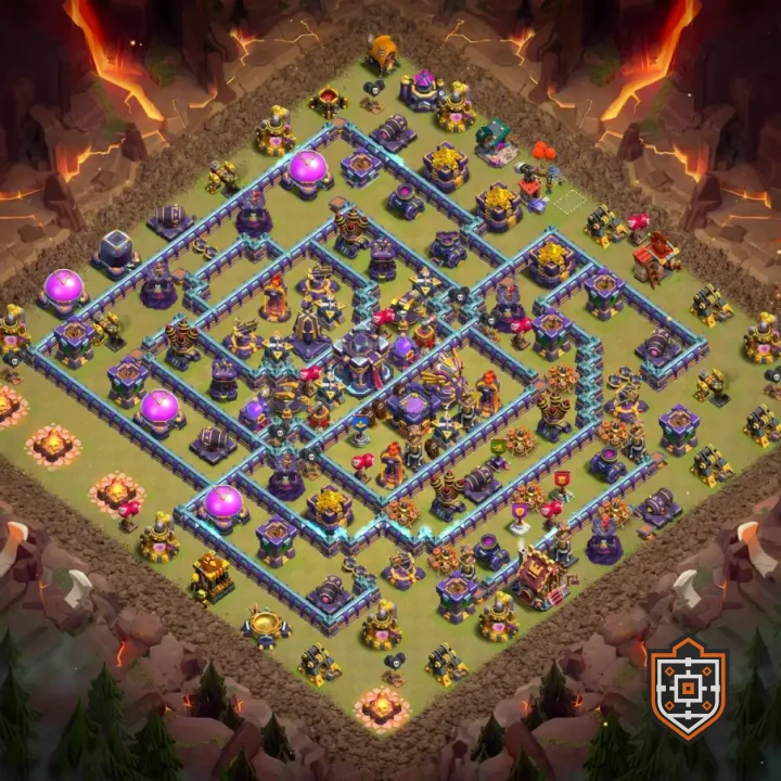 War Base · Level 15 · War · Anti 3-Star
