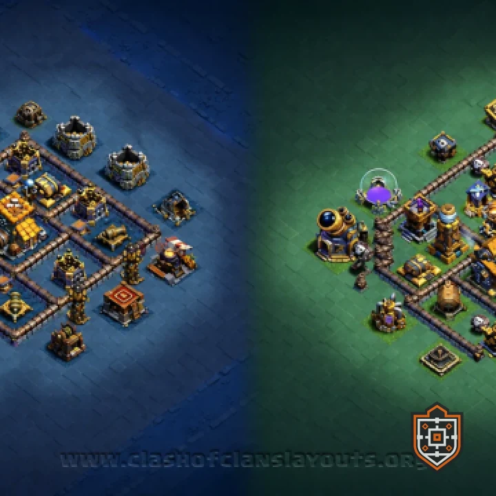Builder Base · Level 10
