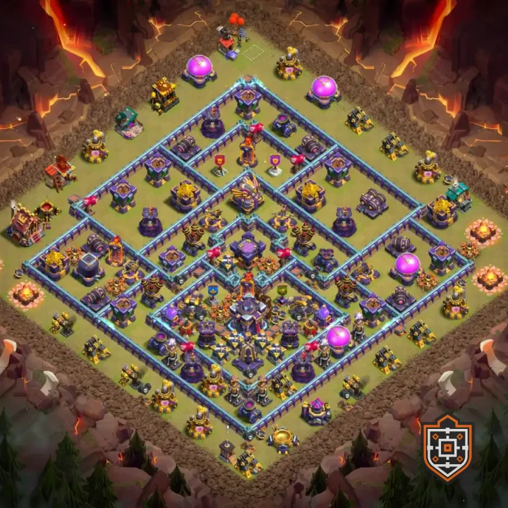 War Base · Level 15 · War · Anti 3-Star