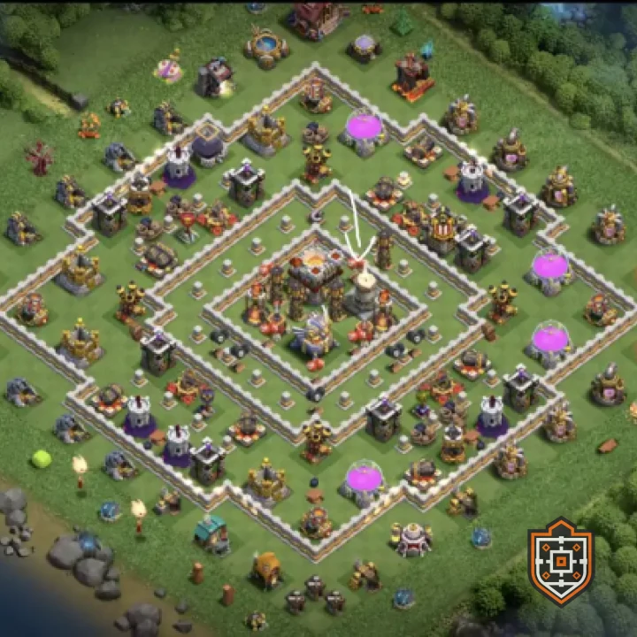Home Village · Level 11 · War · Anti 3-Star