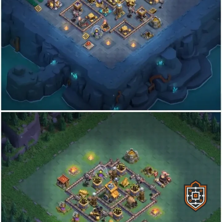 Builder Base · Level 10