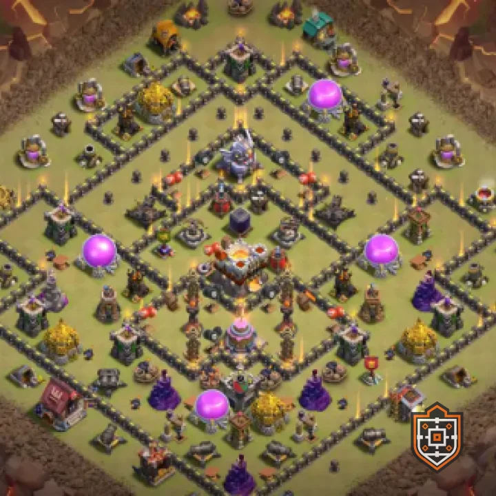 War Base · Level 11 · War