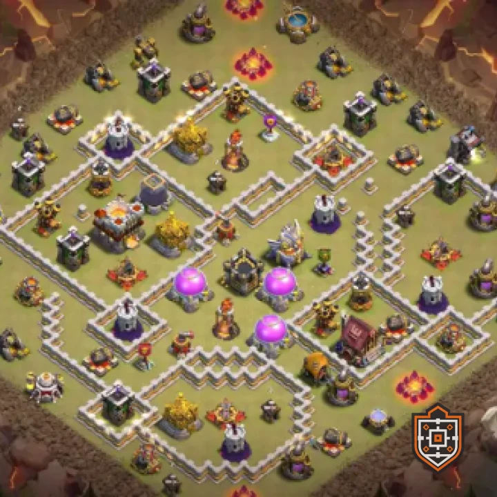 War Base · Level 11 · War · Anti 3-Star