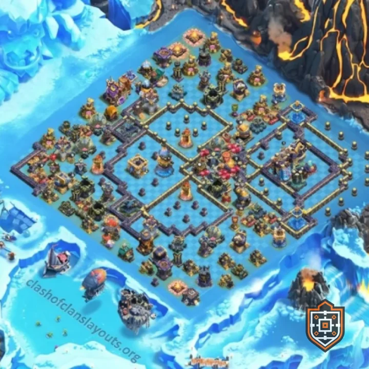 War Base · Level 18 · War · Anti 3-Star